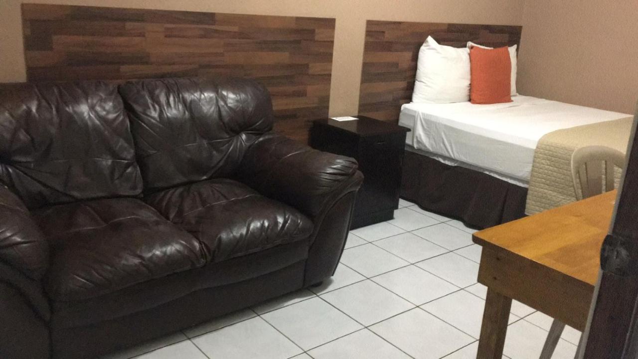 Hotel Don Felipe Guatemala City Luaran gambar