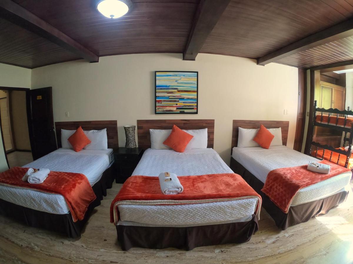 Hotel Don Felipe Guatemala City Luaran gambar