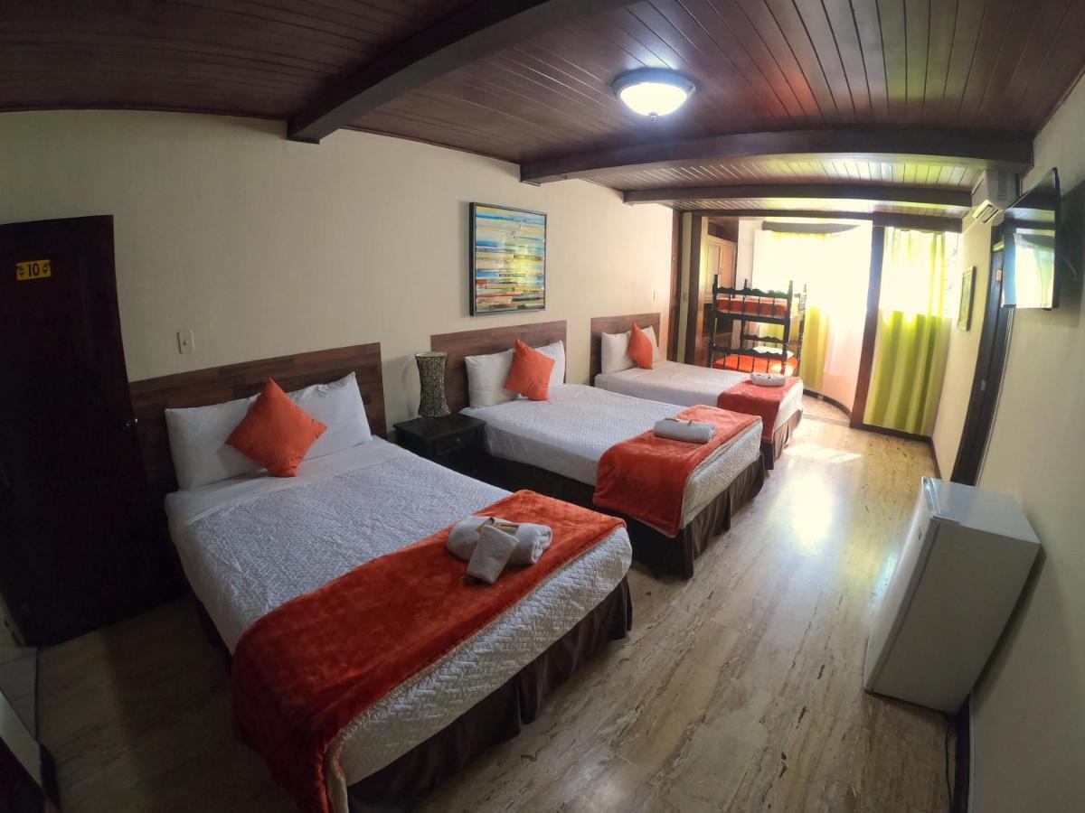 Hotel Don Felipe Guatemala City Luaran gambar