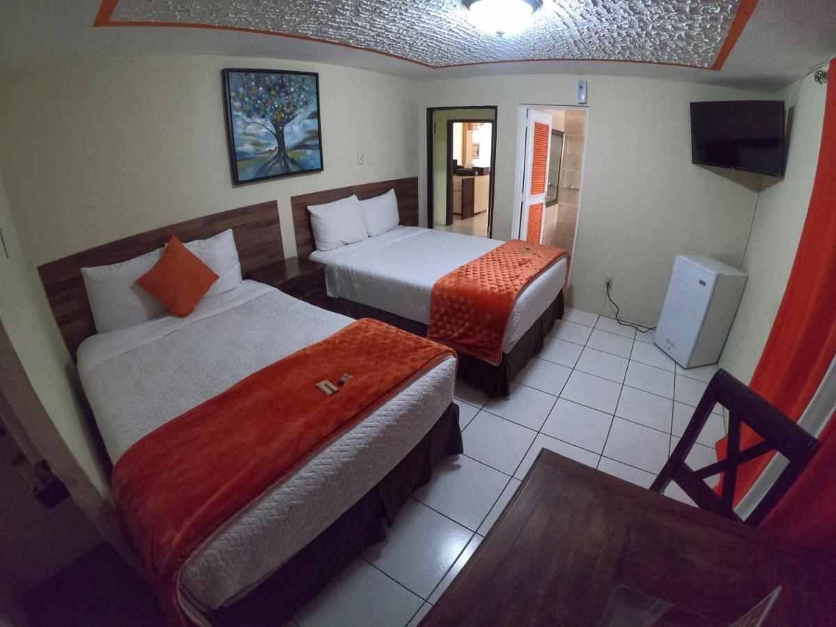 Hotel Don Felipe Guatemala City Luaran gambar