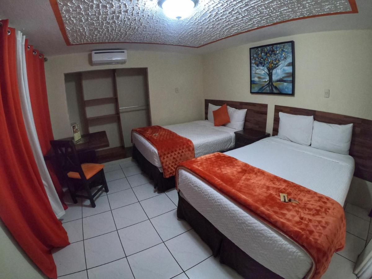 Hotel Don Felipe Guatemala City Luaran gambar